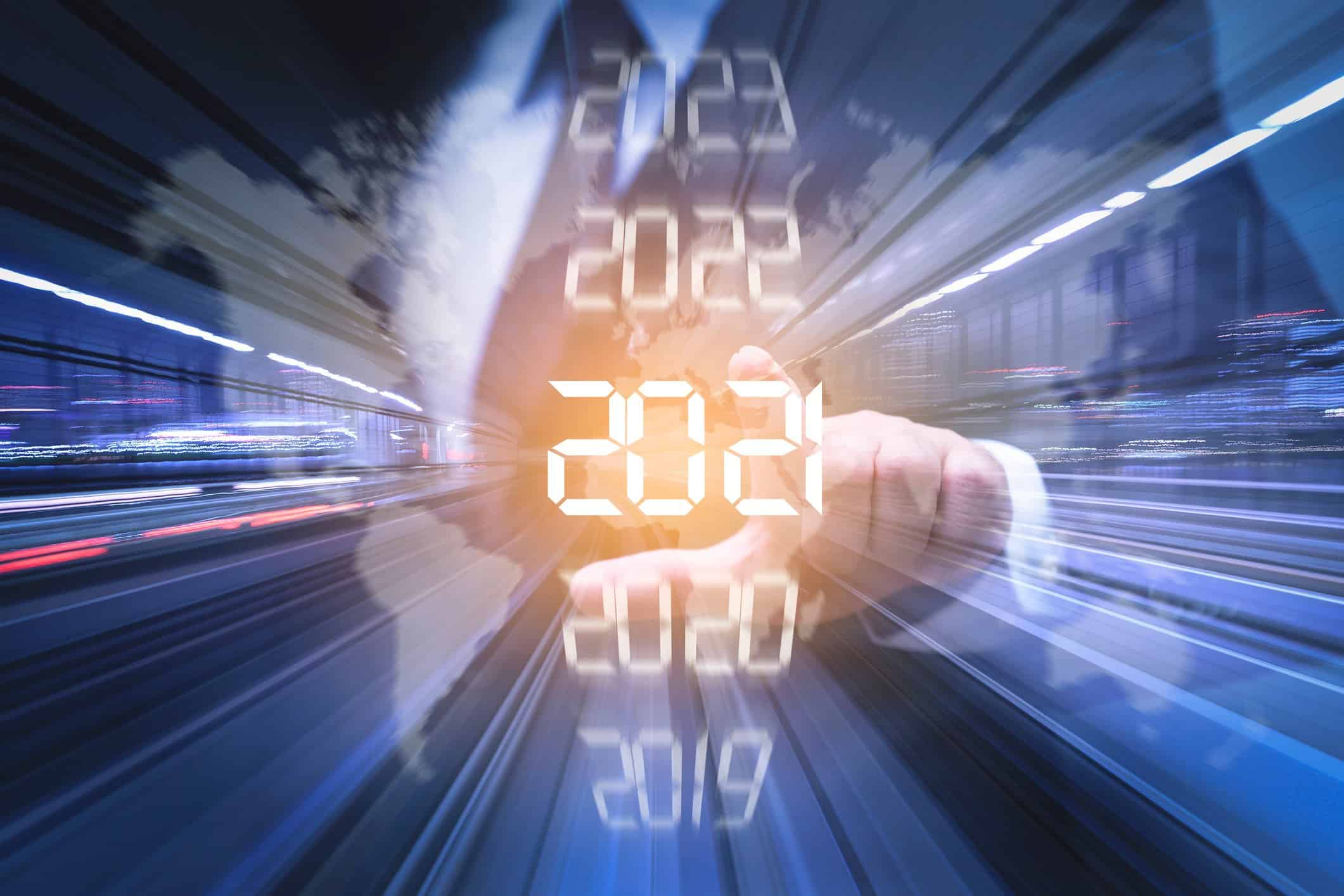 Five Predictions for the Manufacturing Industry in 2021 