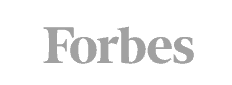 Logo corporativo de Forbes