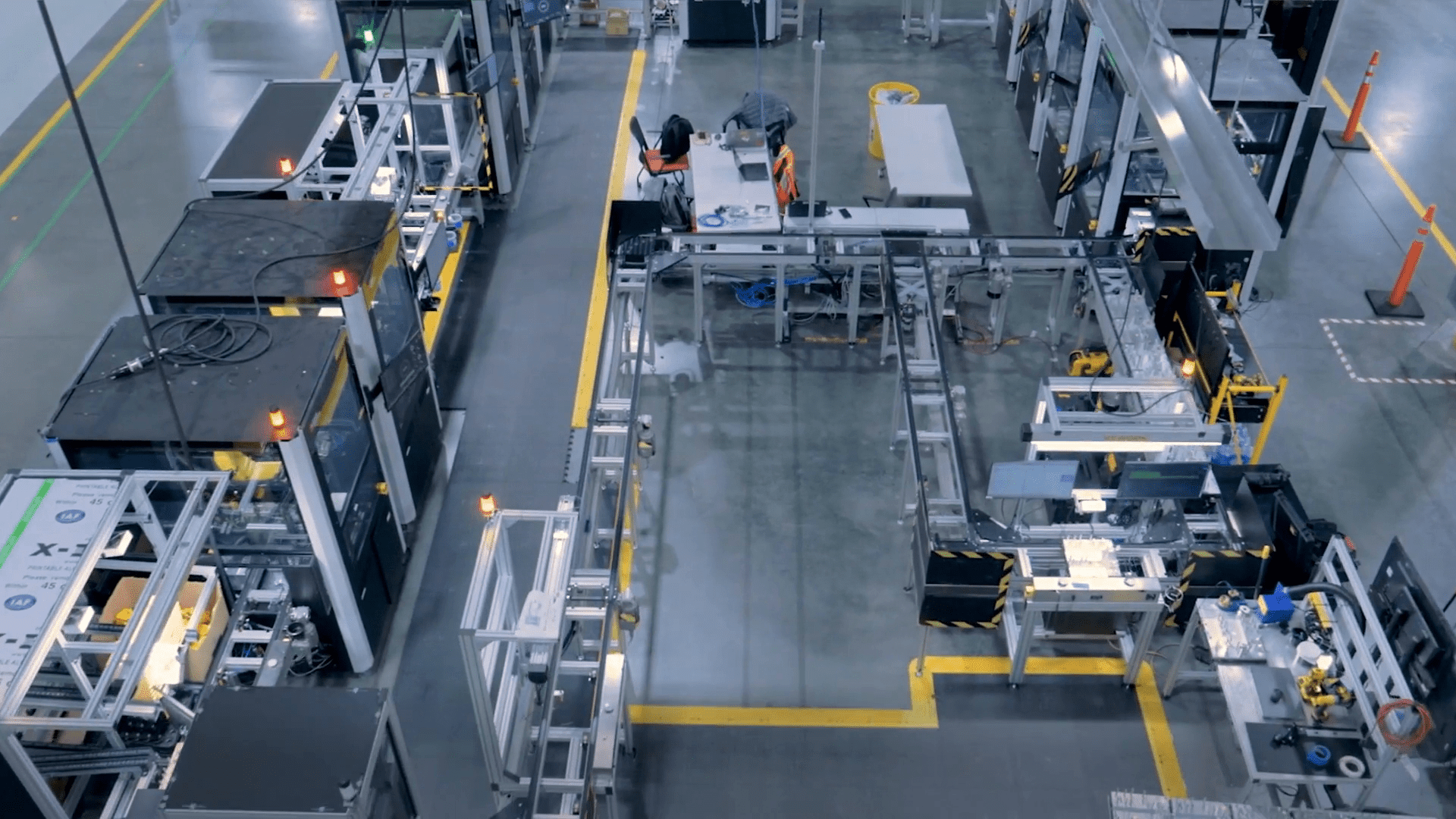 Microfactories Enable Fast and Flexible Deployments 