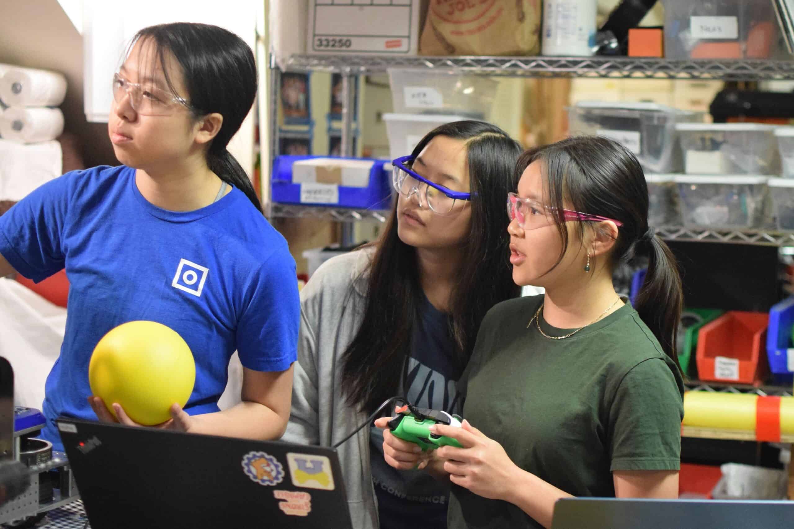 Give to Gain: Supporting the Next Generation of Women in Engineering Featured Image